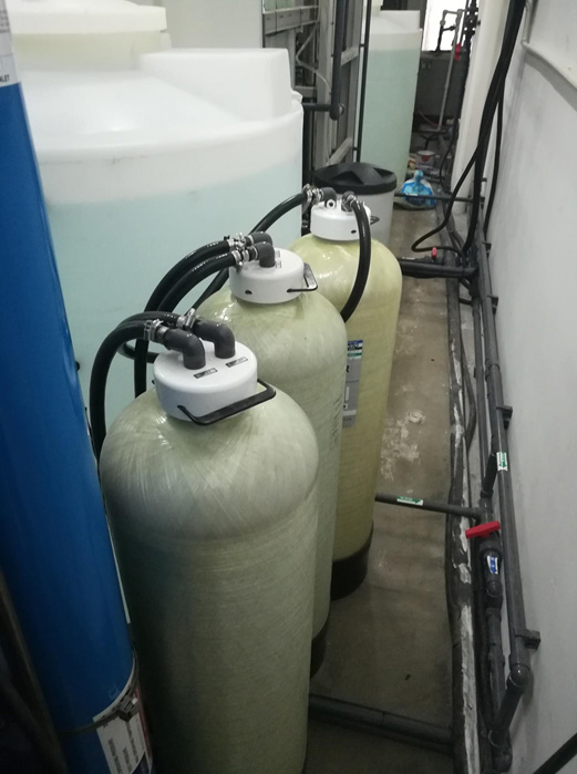 湖南某垃圾填埋場垃圾滲濾液蒸發(fā)冷凝水除氨氮項目 湖南某垃圾填埋場垃圾滲濾液蒸發(fā)冷凝水除氨氮項目