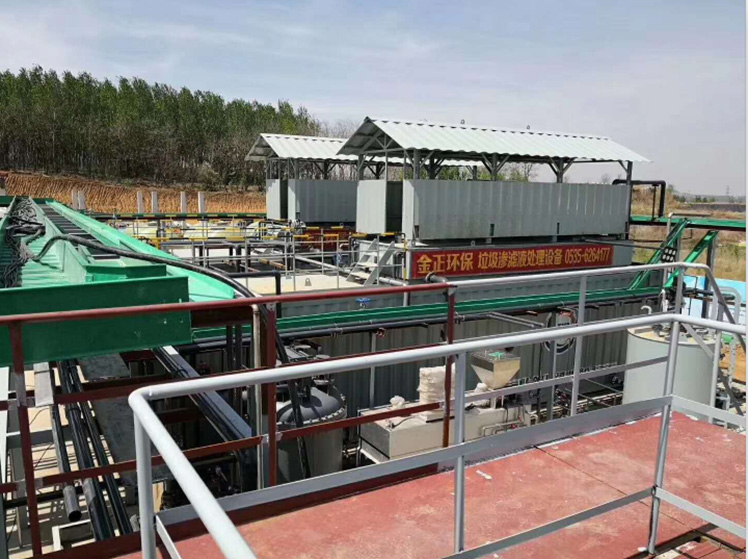 沈陽(yáng)老虎沖垃圾填埋場(chǎng)垃圾滲濾液除氨氮項(xiàng)目